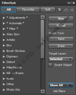 FilterHub v1.02 for Adobe Photoshop Crack