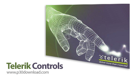 Telerik Controls for .NET 2015 Q1 SP1 + Q2 + Q2 SP1 Crack