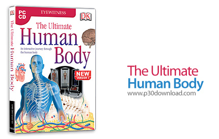 The Ultimate Human Body v3.0 Crack