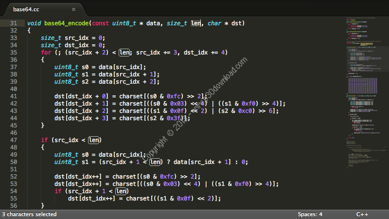 Sublime Text V3 Build 3143 X86/x64- Text Editing Software Crack