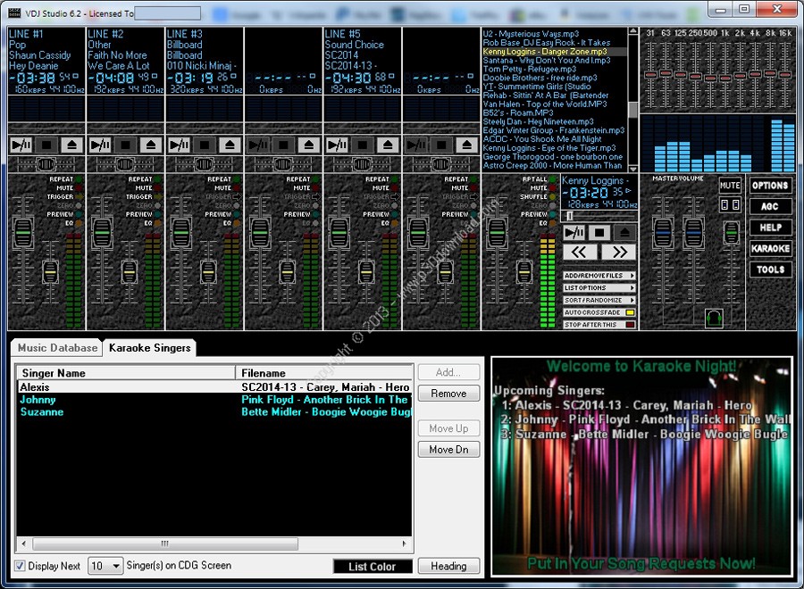 Virtual DJ Studio v7.8.5 Crack