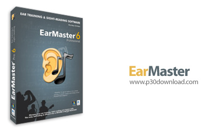 EarMaster Pro v6.2 Build 656PW Crack