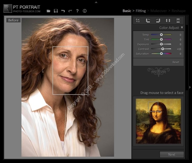 PT Portrait v4.0.1 Studio Edition Crack