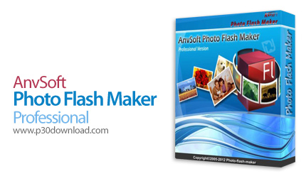 AnvSoft Photo Flash Maker Professional + Platinum v5.57 Crack