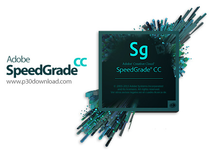 Adobe SpeedGrade CC 2014 v8.2.0 Crack