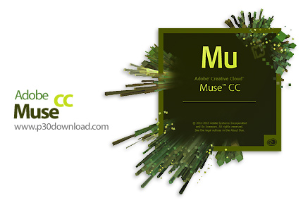 Adobe Muse CC 2014.3.1.44 Crack