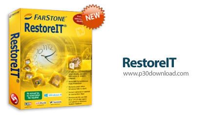 FarStone RestoreIT 2014b Build 20140416 Crack