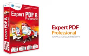 Expert PDF Professional v8.0.360.0 Crack