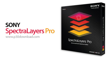 SONY SpectraLayers Pro v3.0.28 Crack