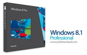 Windows 8.1 Professional/Core with Update 3 x86/x64 RTM Crack