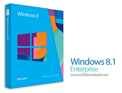 Windows 8.1 Enterprise with Update 3 x86/x64 RTM Crack