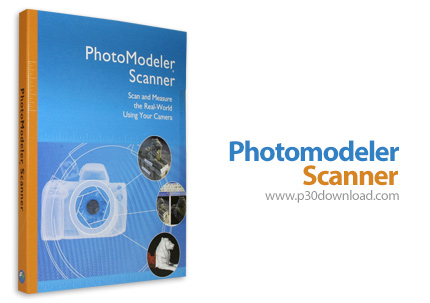 Photomodeler Scanner 2013.0.0.910 x86/x64 Crack