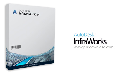 Autodesk InfraWorks 2014 v3.0 x64 Crack