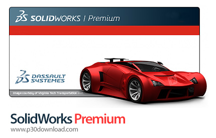 SolidWorks Premium 2012 SP4 x86/x64 Crack