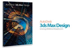 Autodesk 3ds Max Design 2014 SP3 x64 + Extension Crack