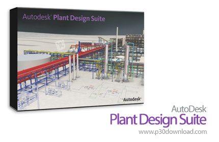 Autodesk Plant Design Suite Ultimate 2018 x64 Crack