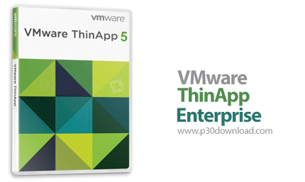 VMware ThinApp Enterprise v5.2.3 Build 6945559 Crack