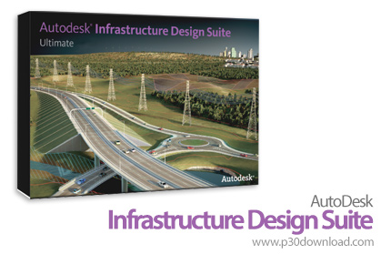 Autodesk Infrastructure Design Suite Ultimate 2018 x64 Crack