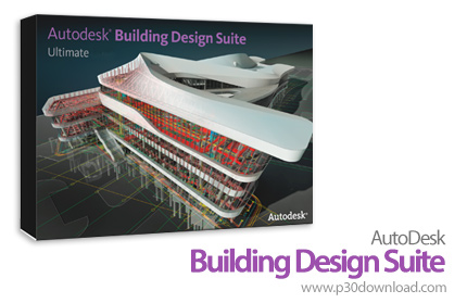 Autodesk Building Design Suite Ultimate 2018 x64 Crack