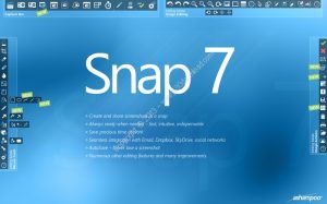 Ashampoo Snap Business v10.0.1 + Snap v9.0.5 + 2017 Crack