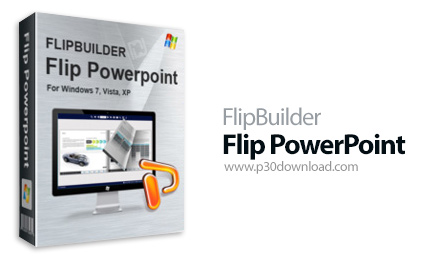 FlipBuilder Flip PowerPoint v3.8.6 Crack