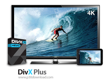 DivX Plus Pro v10.4 Crack