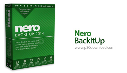 Nero BackItUp v15.0.14.0 Crack