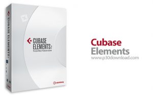 Cubase Elements v7.0.7 x86/x64 Crack