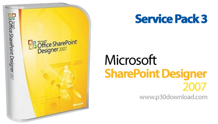 Microsoft SharePoint Designer 2007 SP3 x86 Crack
