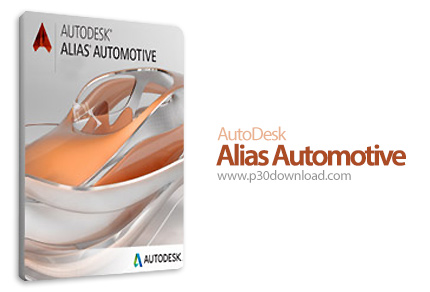Autodesk Alias Automotive 2015 x64 Crack