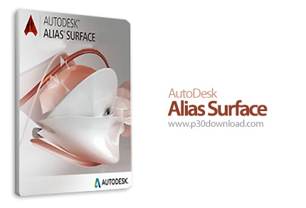 Autodesk Alias Surface 2015 x64 Crack