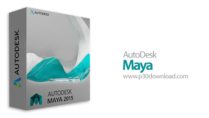 Autodesk Maya 2015 x64 + SP5 Crack