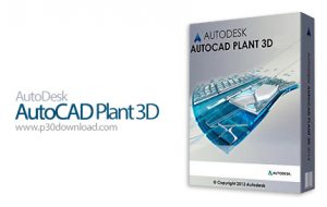 Autodesk AutoCAD Plant 3D 2016 x64 Crack