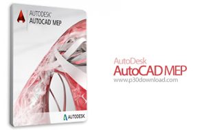 Autodesk AutoCAD MEP 2016 x86/x64 Crack