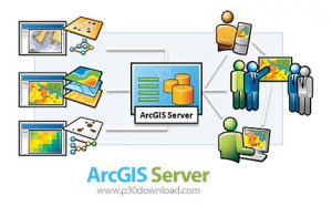 ArcGIS Server Enterprise v10.1 + v10.2 Crack