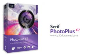 Serif PhotoPlus X7 v17.0.0.18 Crack