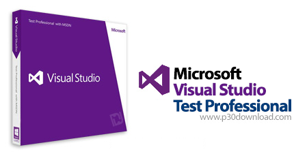 Microsoft Visual Studio Test Professional 2013 Crack