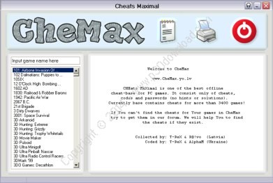 CheMax v16.1 Crack