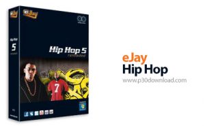 eJay Hip Hop 5 Reloaded v5.02 Crack