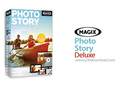 MAGIX PhotoStory 2015 Deluxe v14.0.6.69 Crack