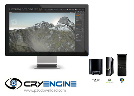 CryEngine v5.4 Crack