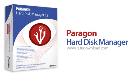 Paragon Hard Disk Manager 15 Business v10.1.25.813 Crack