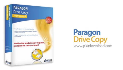 Paragon Drive Copy 15 Professional v10.1.25.431 x86/x64 Crack