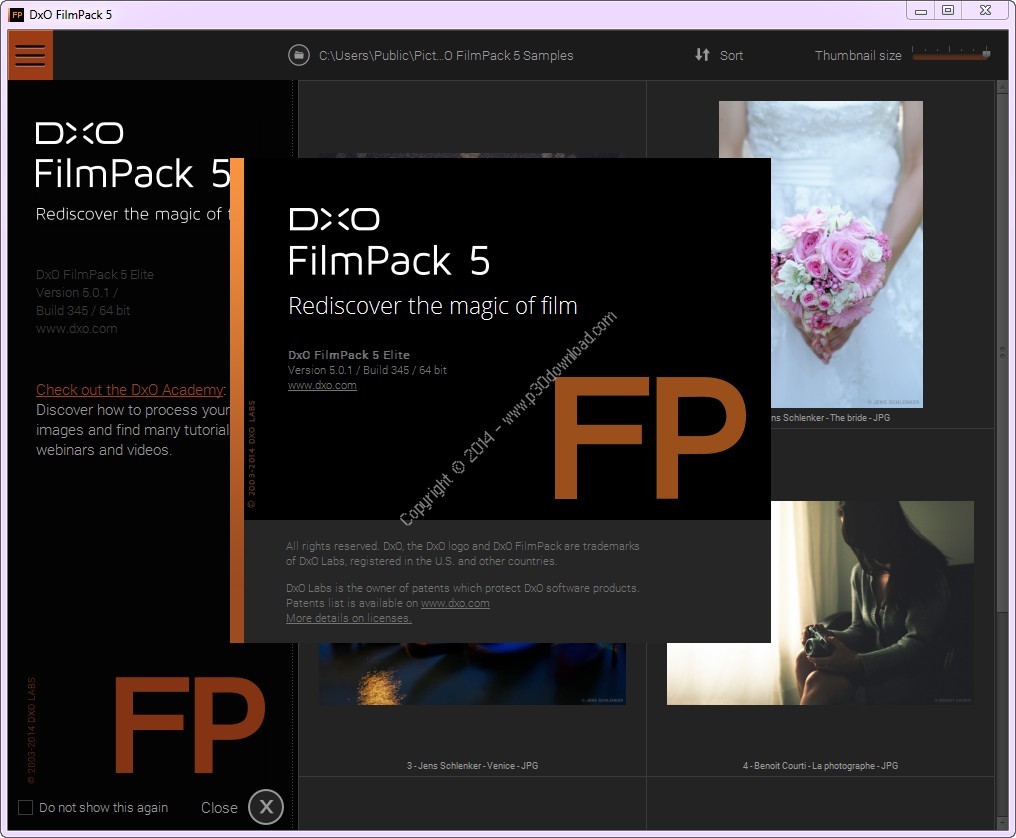 DxO Filmpack v5.5.16 Build 573 Elite x64 Crack