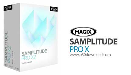 MAGIX Samplitude Pro X2 v13.1.2.174 Crack