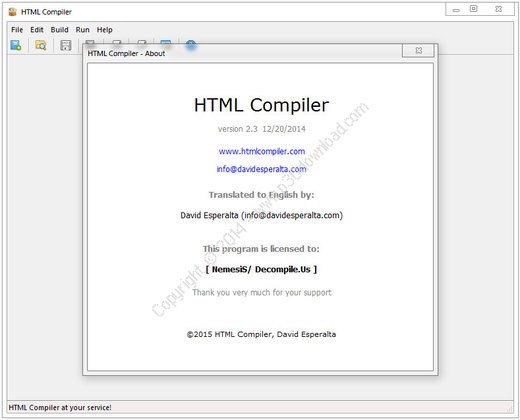 HTML Compiler v2018.2 Crack