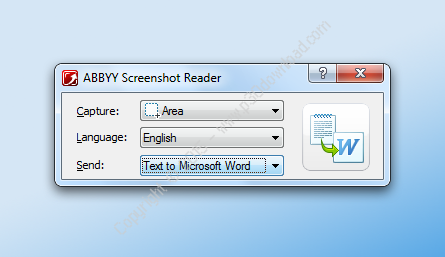 ABBYY Screenshot Reader v11.0.113.201 Crack