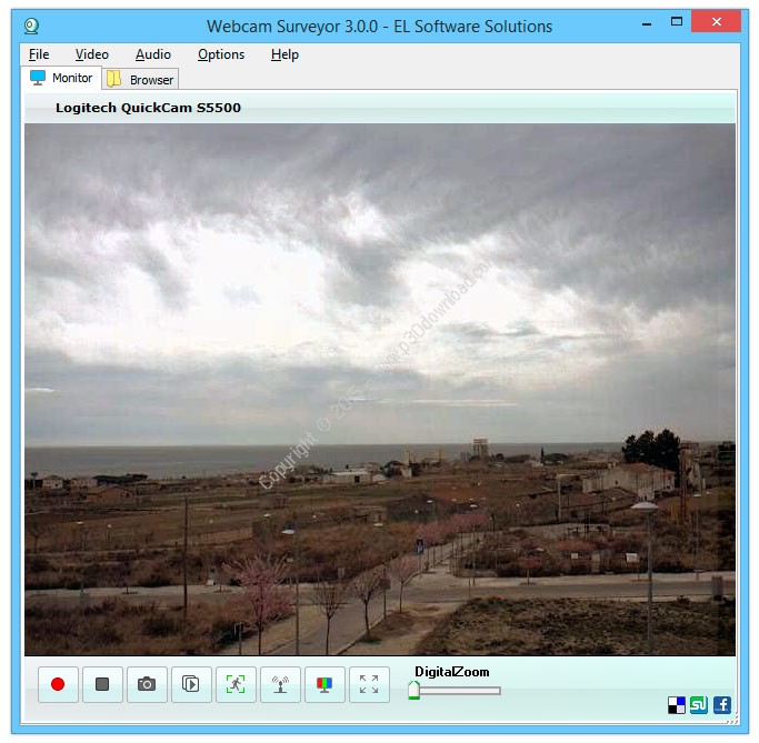 Webcam Surveyor v3.3.5 Build 999 Crack