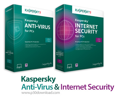 Kaspersky Anti-Virus + Internet Security 2017 v17.0.0.611.b Crack