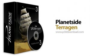 Planetside Terragen Pro Plus Animation v3.3 x86/x64 Crack